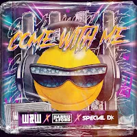 W&W — Come With Me (Extended Mix) Ft Harris & Ford & Special D — обложка