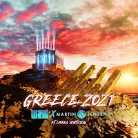 W&W — Greece 2021 (Feat. Linnea Schössow) Ft Martin Jensen — обложка