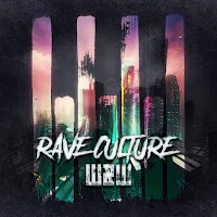 W&W — Rave Culture — обложка
